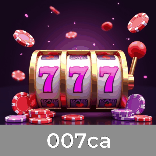 007ca: Excelência em Serviços de Jogo Online