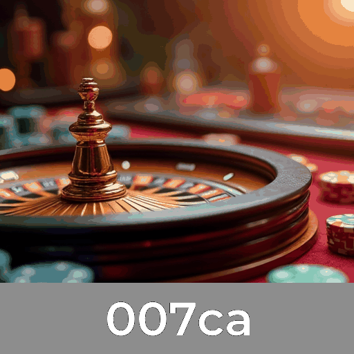 007ca: Caça-níqueis-Grandes Prêmios, Mesa de Jogos-Desafios Estratégicos, Live Dealer-Imersão Total