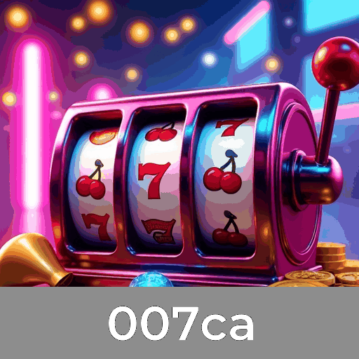 007ca: Caça-níqueis-Grandes Prêmios, Mesa de Jogos-Desafios Estratégicos, Live Dealer-Imersão Total