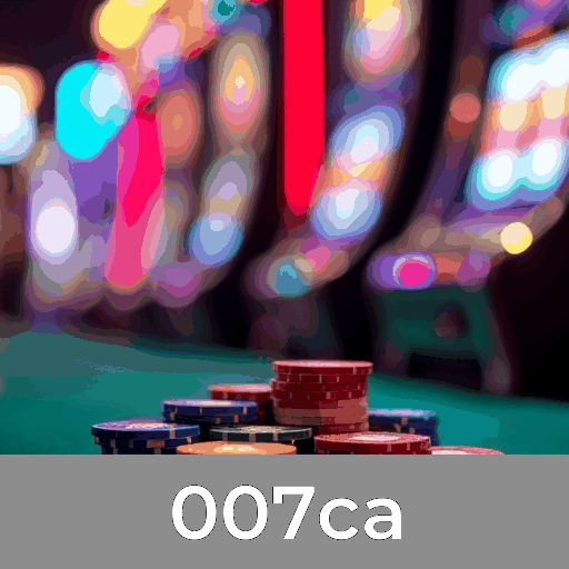007ca: Cassino Premiado e Seguro com Pagamentos Rápidos
